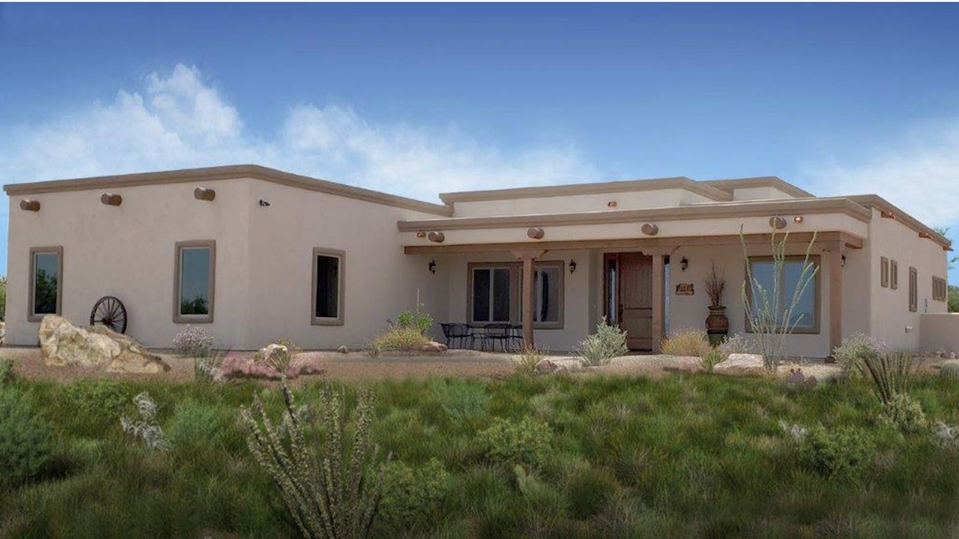 Tombstone - Red Hawk at J-6 Ranch: Benson, Arizona - MC2 Homes