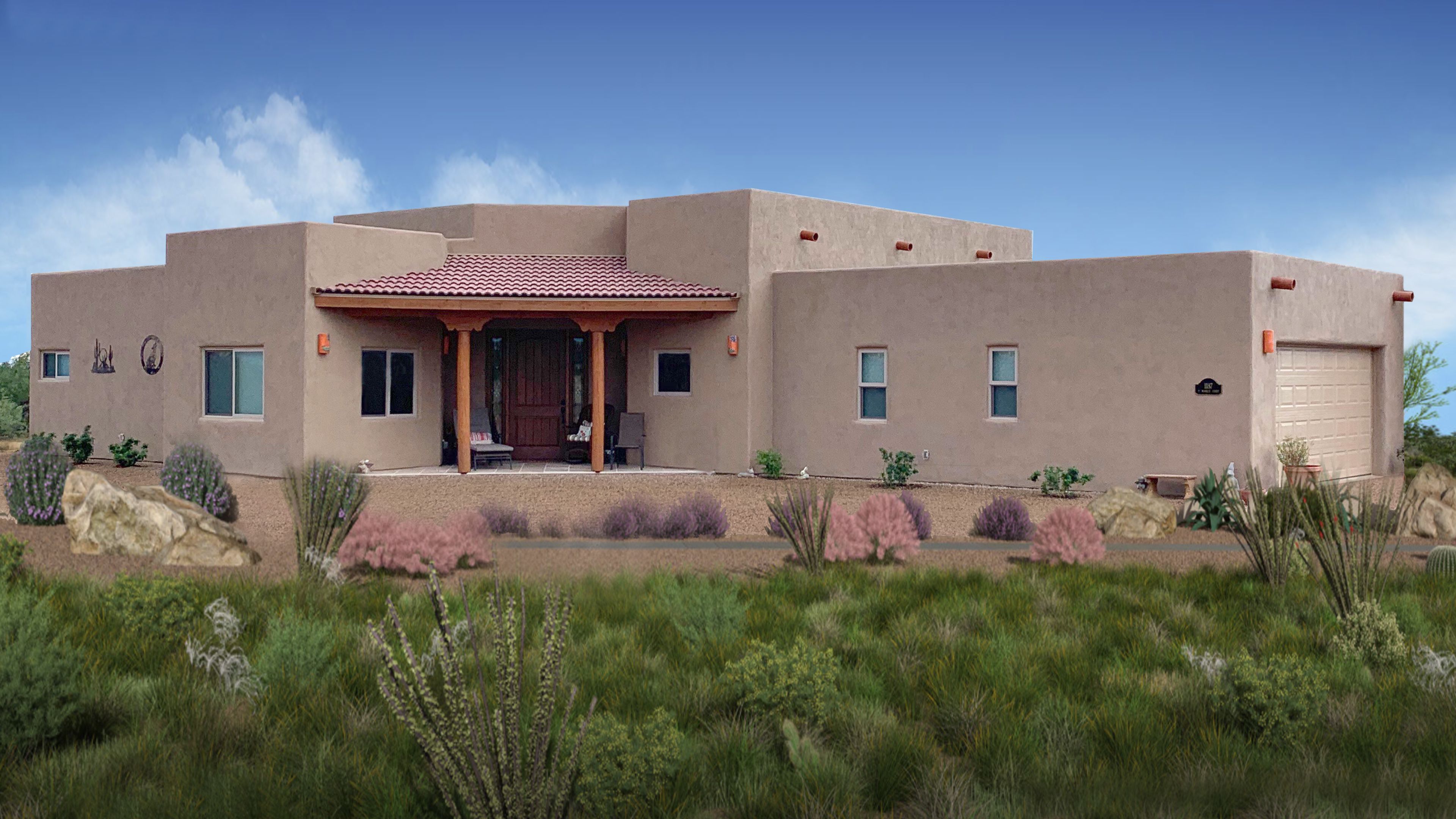 Emery - Red Hawk at J-6 Ranch: Benson, Arizona - MC2 Homes