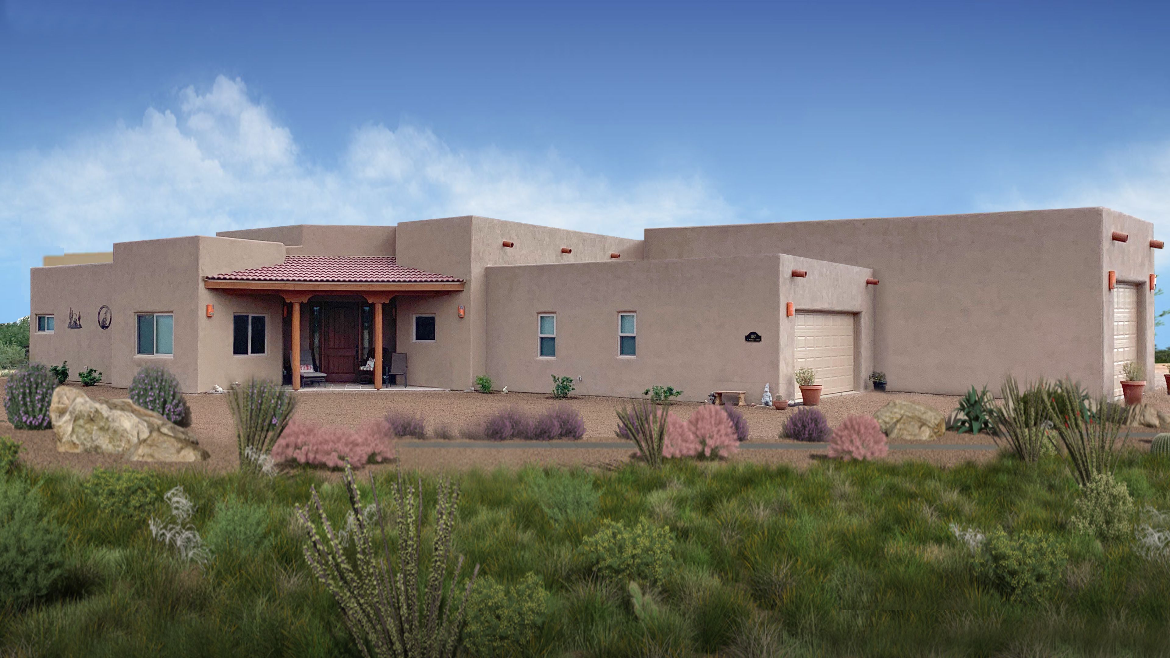 Emery Plus RV - Red Hawk at J-6 Ranch: Benson, Arizona - MC2 Homes