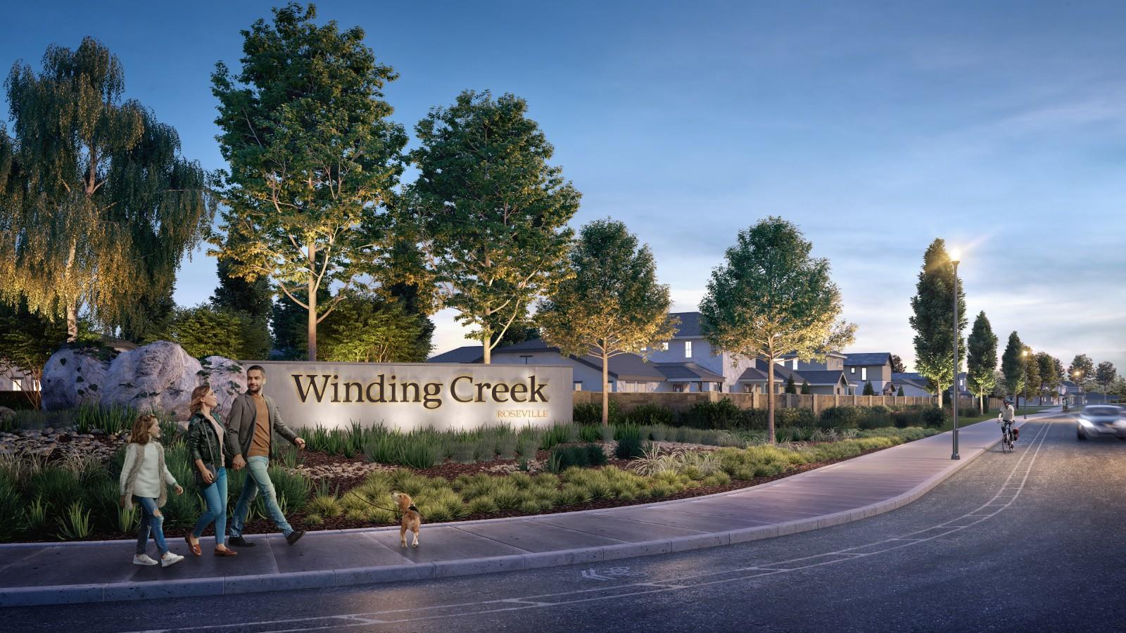 casa en Winding Creek por Anthem Properties