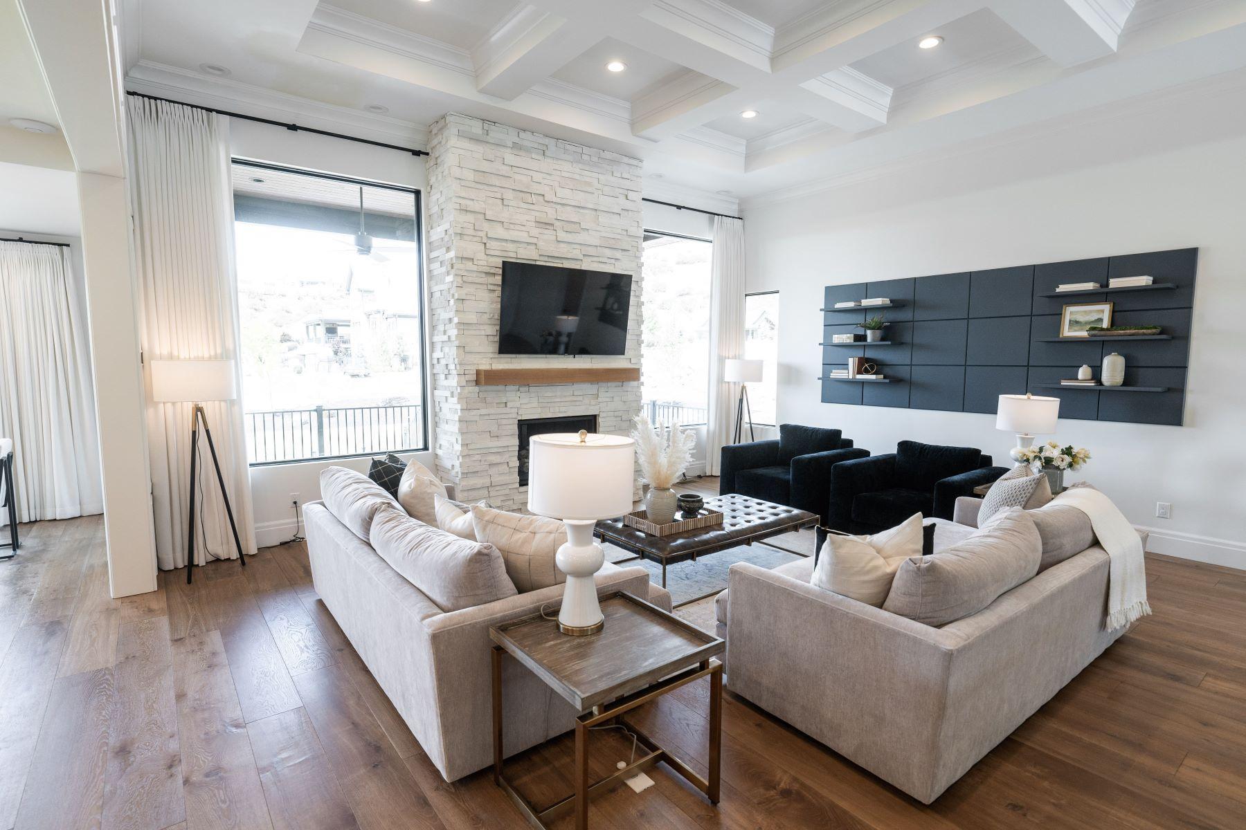casa en Anthem Custom Homes por Anthem Custom Homes