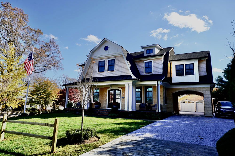 Anthony M. Condouris Architect por Anthony M. Condouris Architect en Monmouth County New Jersey