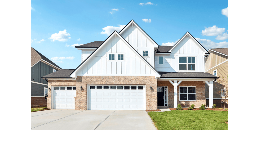 Jon Charles Estates por Arbor Homes en Cincinnati Ohio