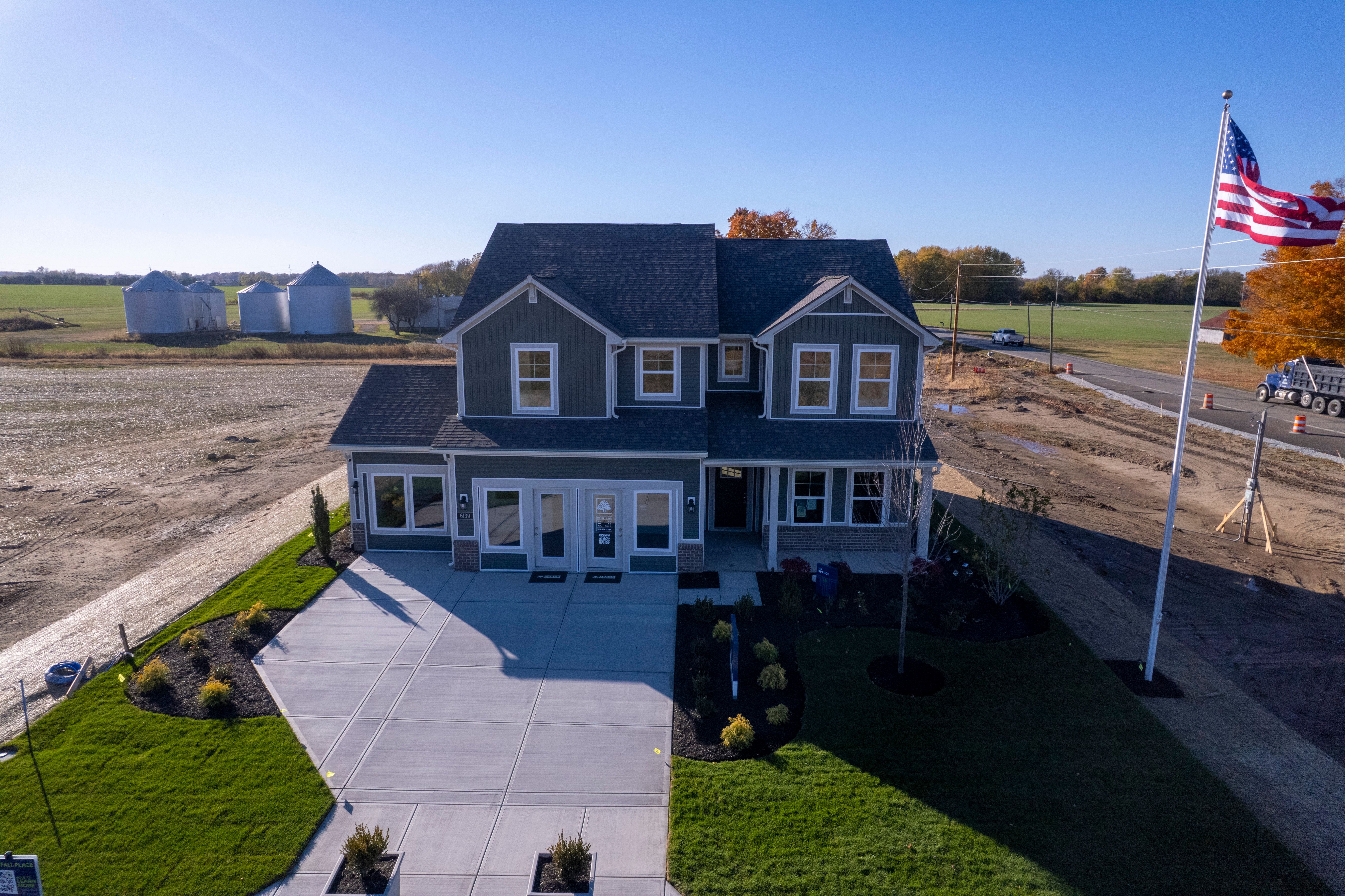 Westfall Place - Thorntown, IN