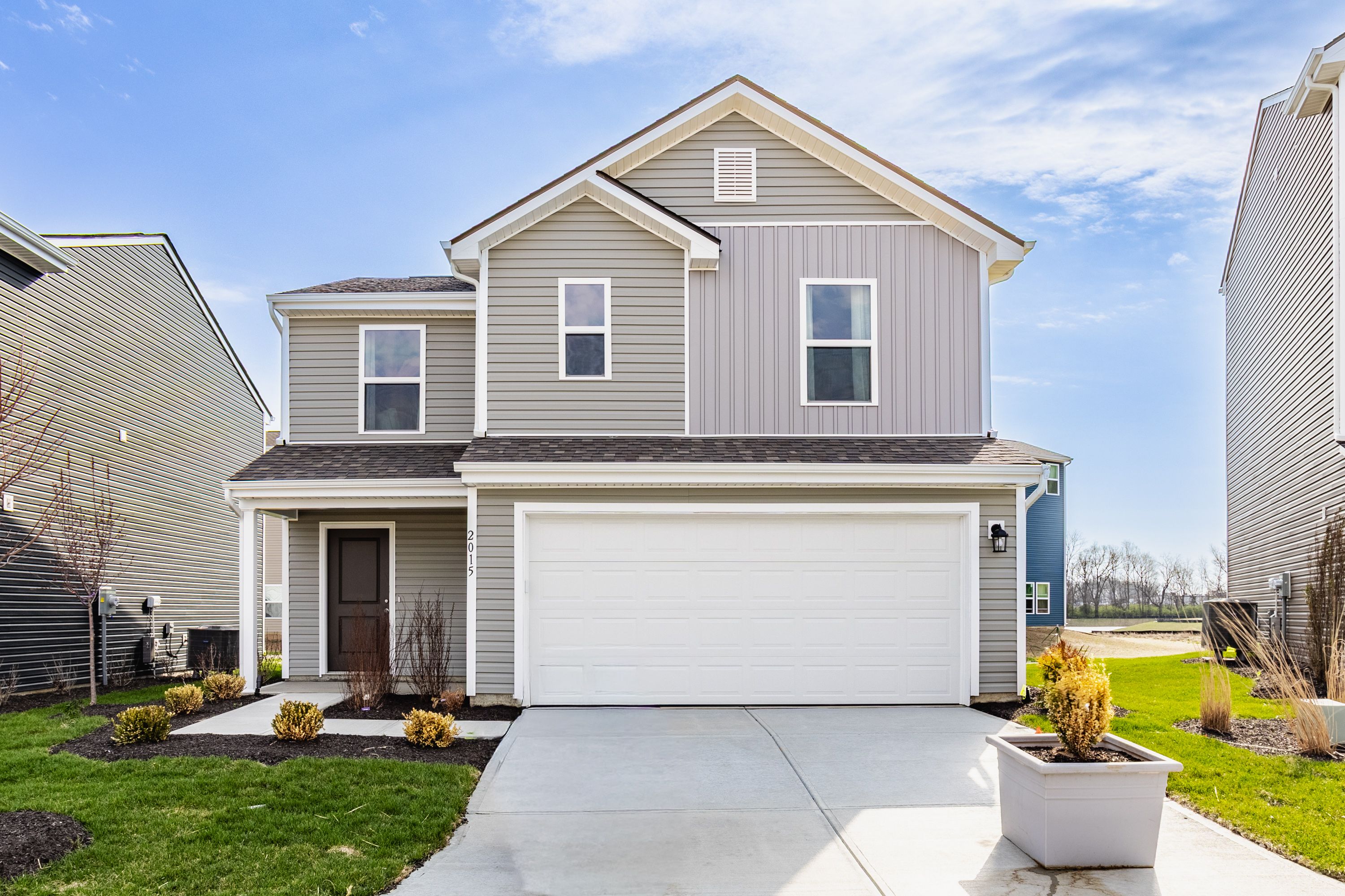 Victoria - Melody Parks, Arrival Series: Springfield, Ohio - Arbor Homes