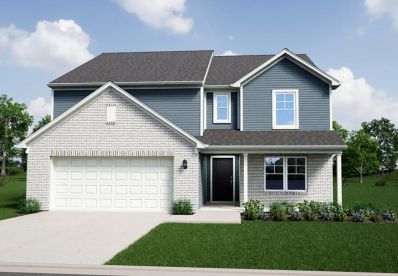 Norway - Cold Springs at Huntzinger Farm: Pendleton, Indiana - Arbor Homes