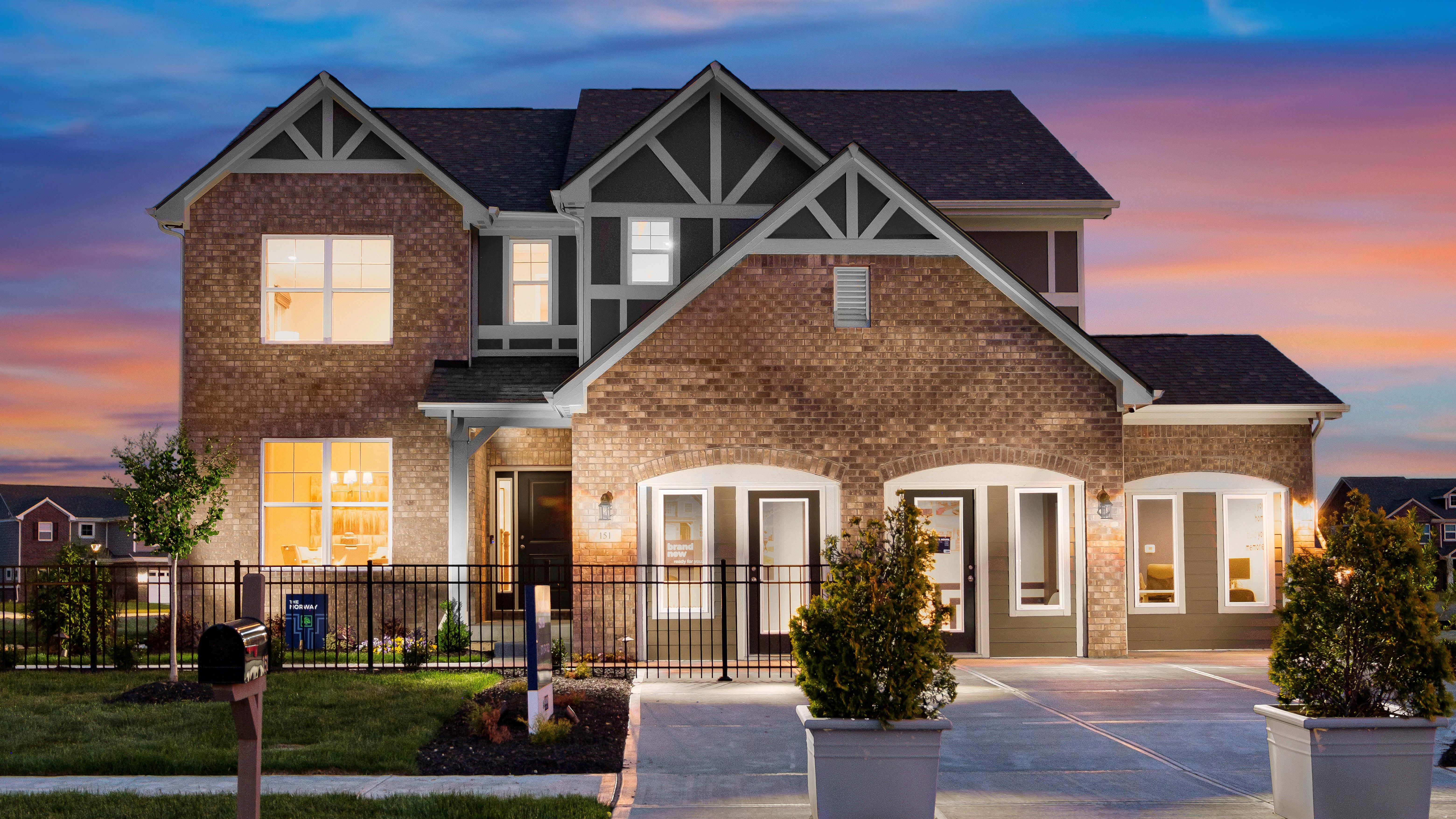 Monon Corner, Arbor Series - Westfield, IN