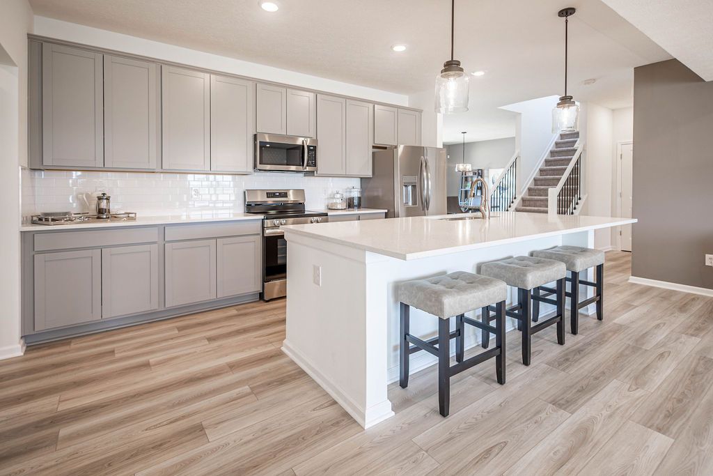 casa en Day Farm por Arbor Homes