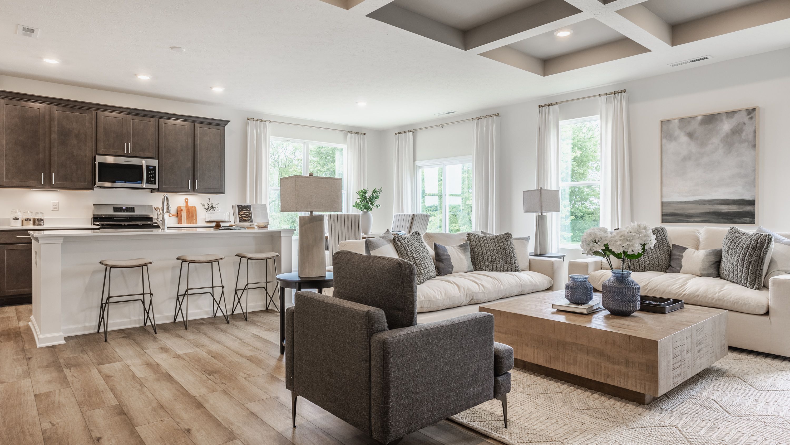 casa en Edgewood Farms por Arbor Homes