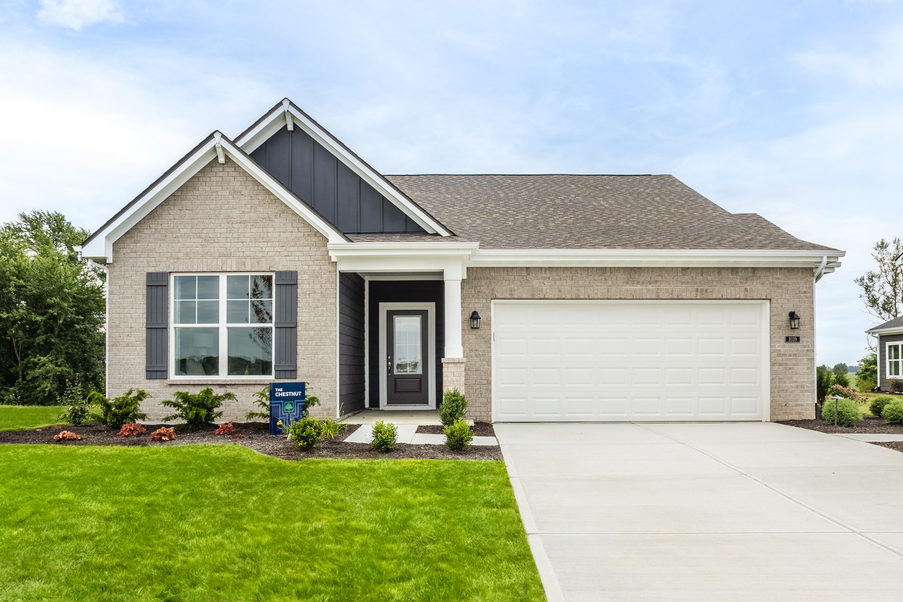 Scottsdale Estates, Arbor Series - Greenwood, IN