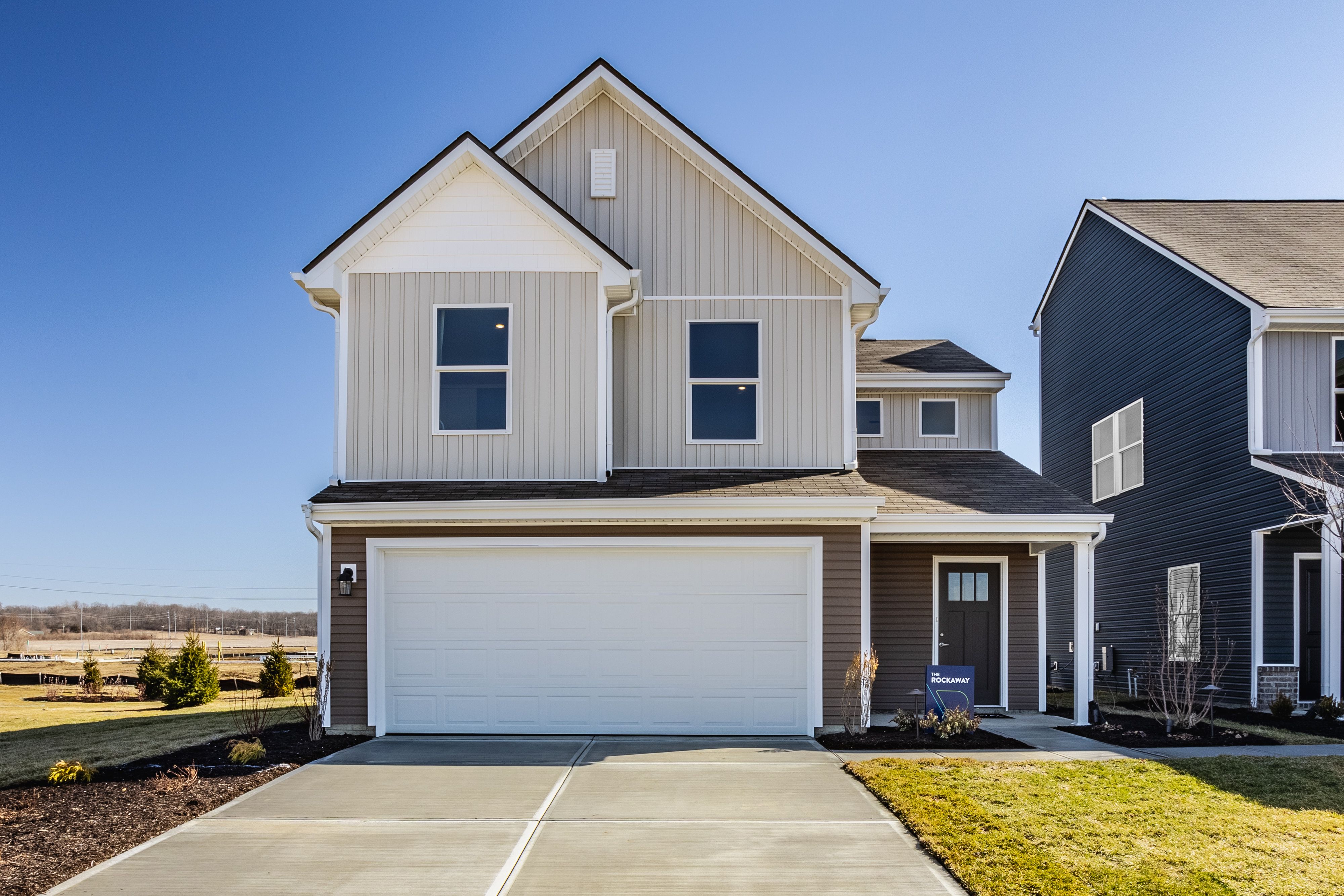 Rockaway - Melody Parks, Arrival Series: Springfield, Ohio - Arbor Homes