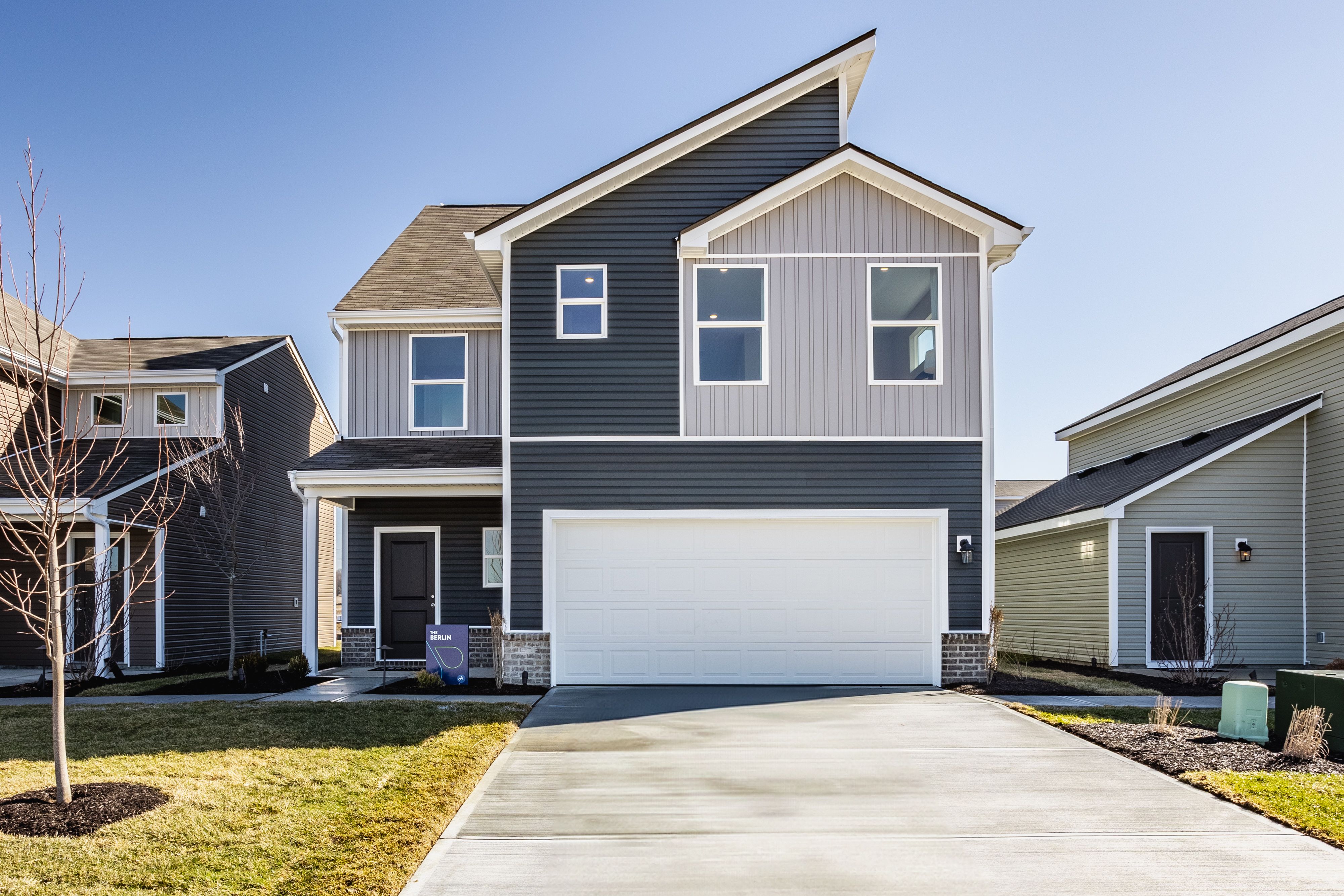 Berlin - Melody Parks, Arrival Series: Springfield, Ohio - Arbor Homes