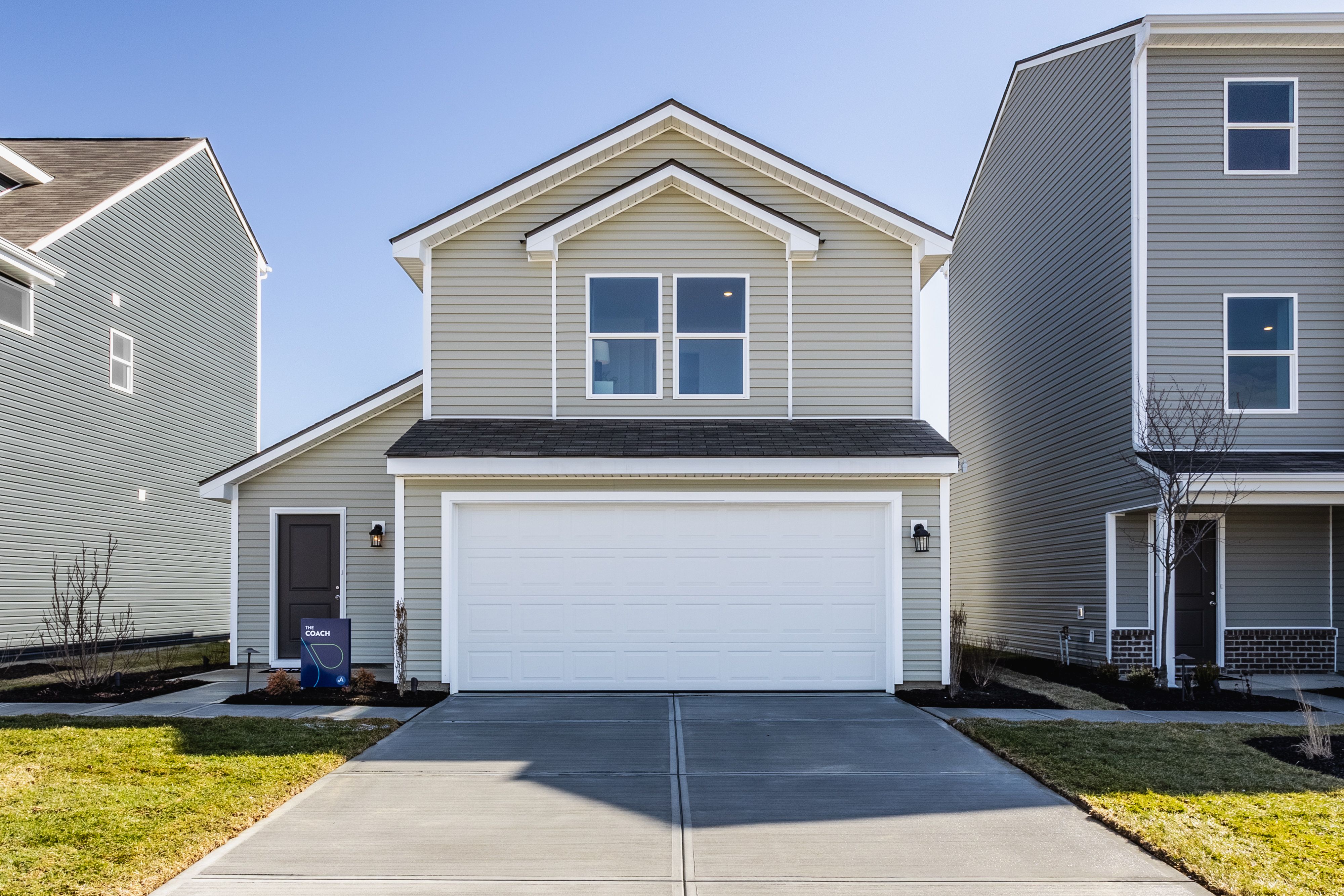 Darlington Villas, Arrival Series - Jamestown, IN