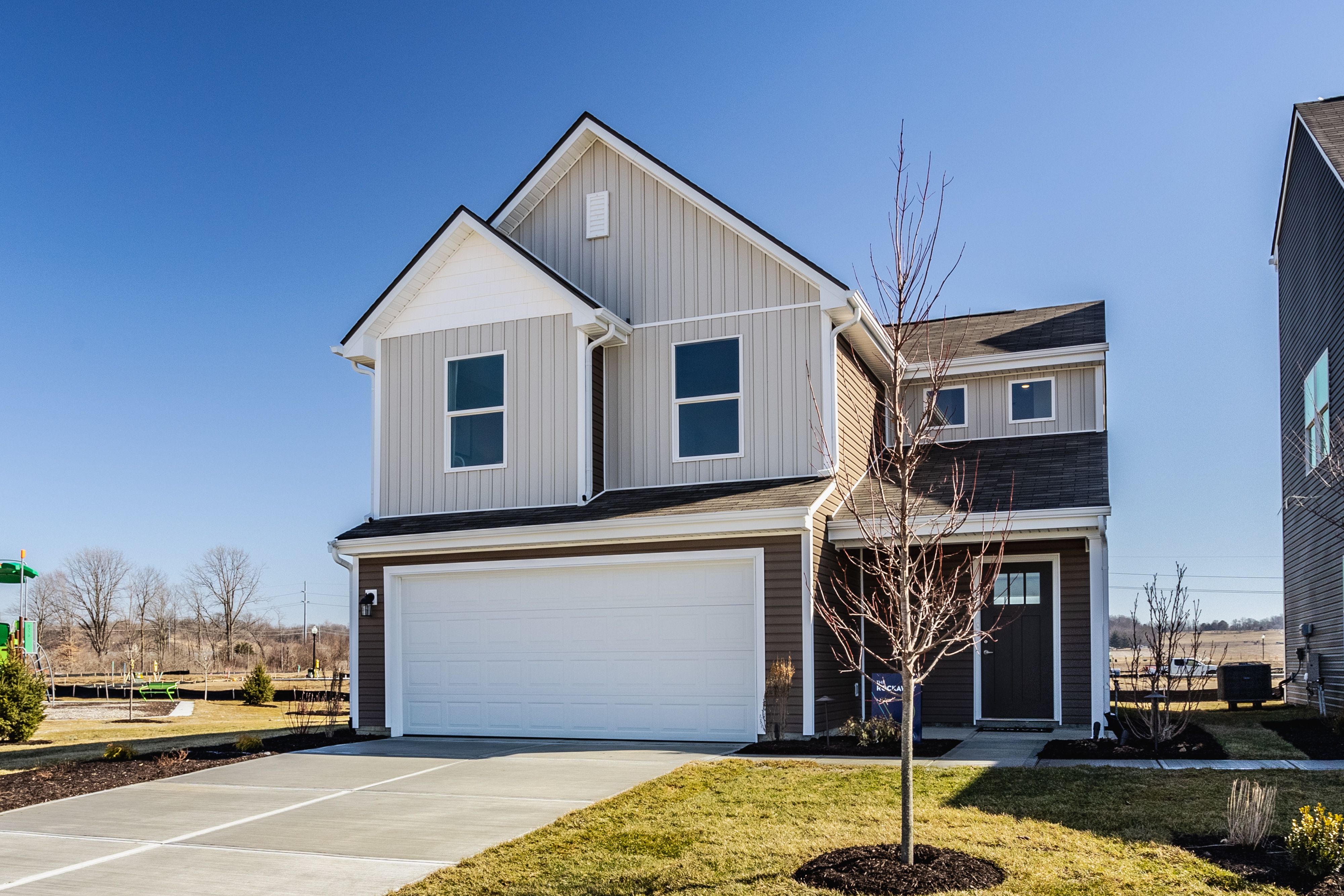 casa en Midelton, Arrival Series por Arbor Homes