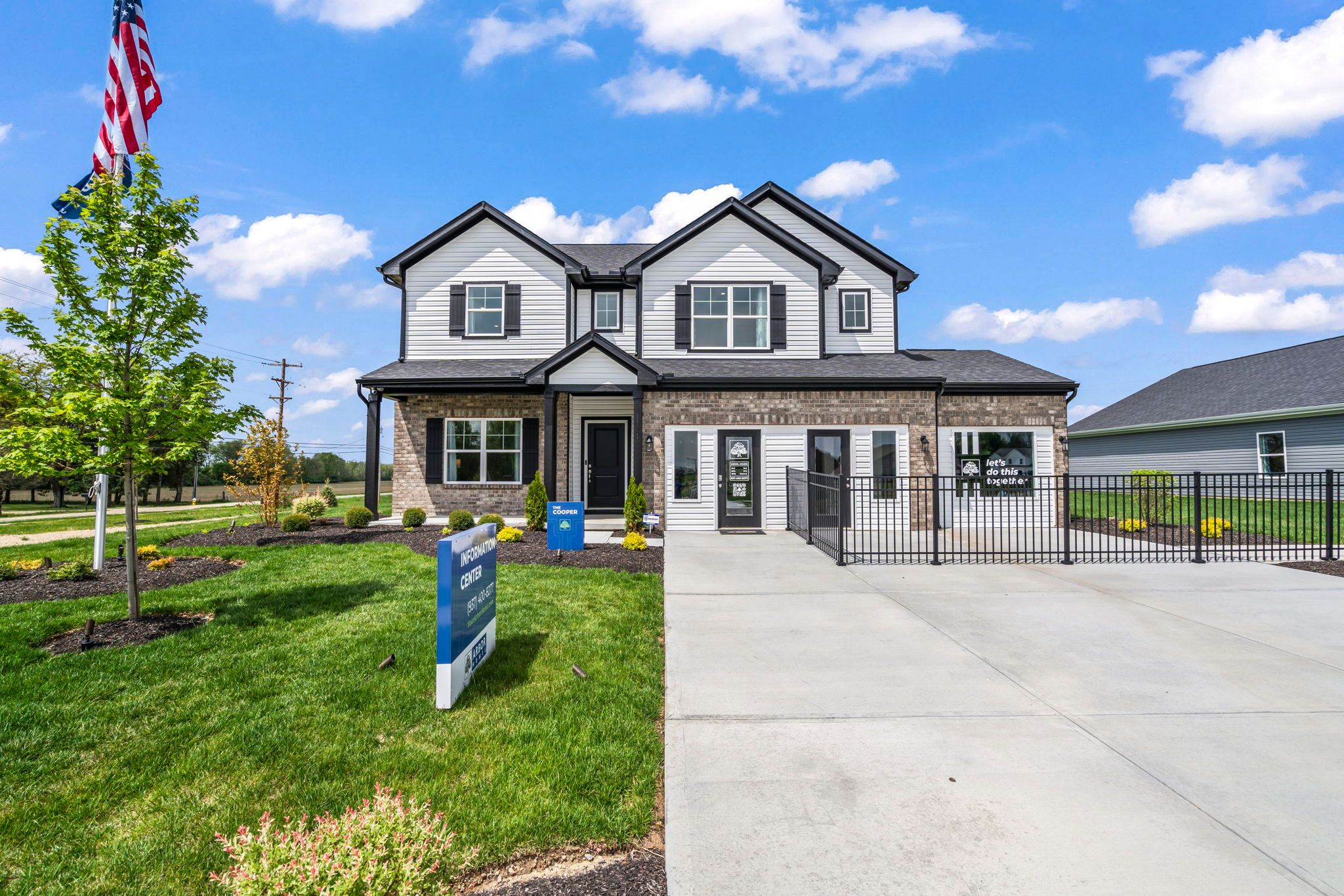 Everwood, Arbor Series por Destination by Arbor Homes en Lafayette Indiana