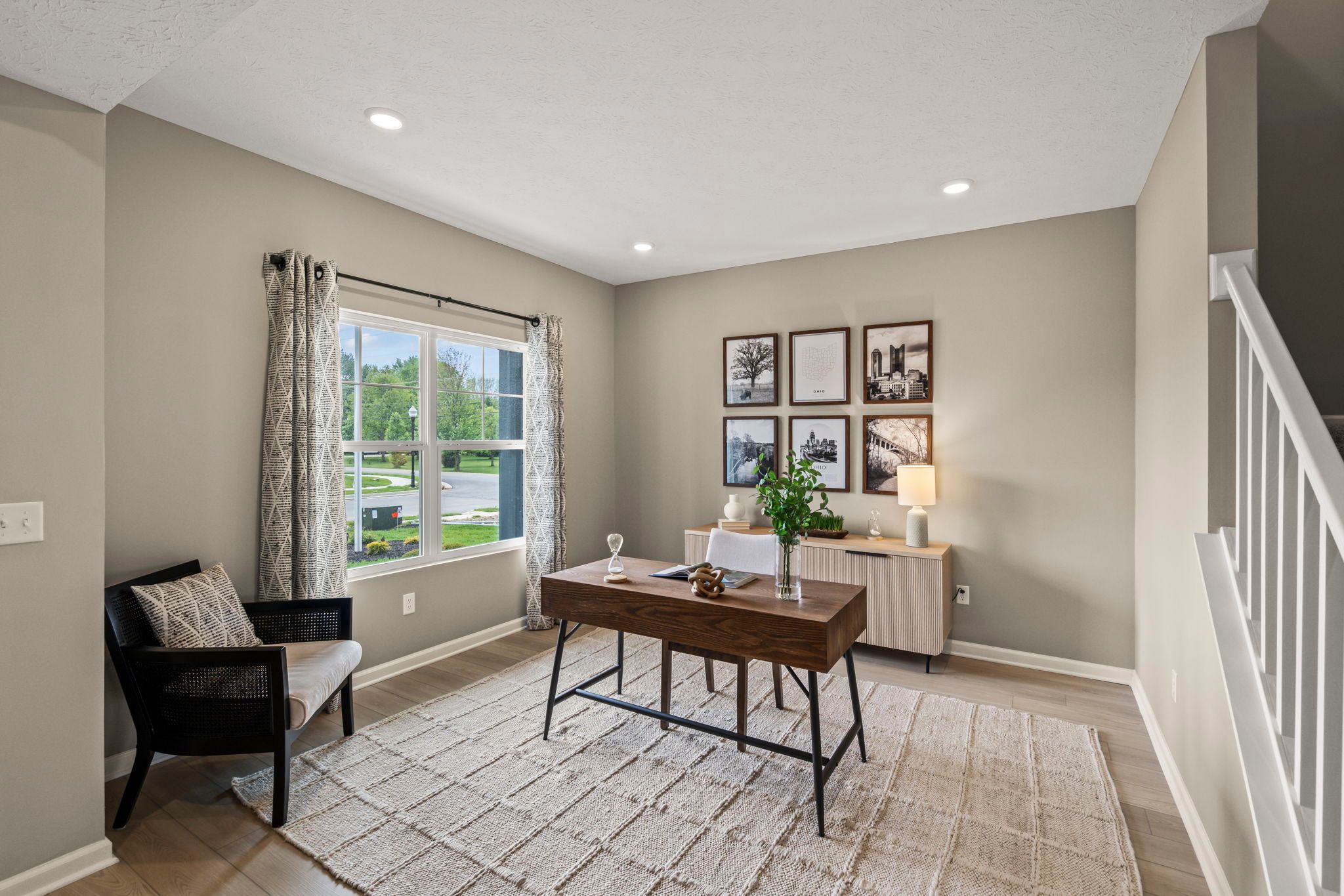 casa en Summit Landing por Arbor Homes