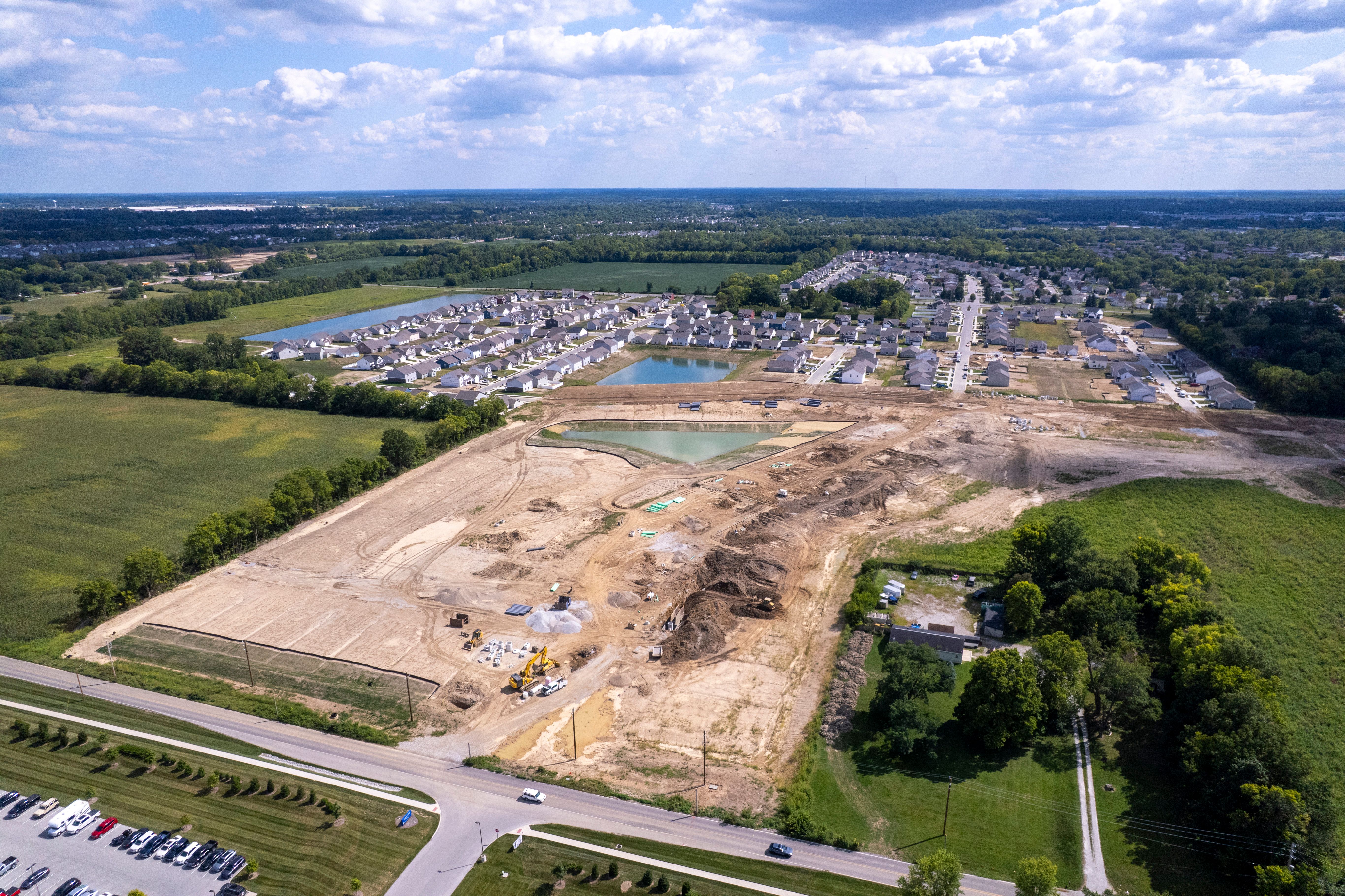 casa en Silver Stream por Arbor Homes