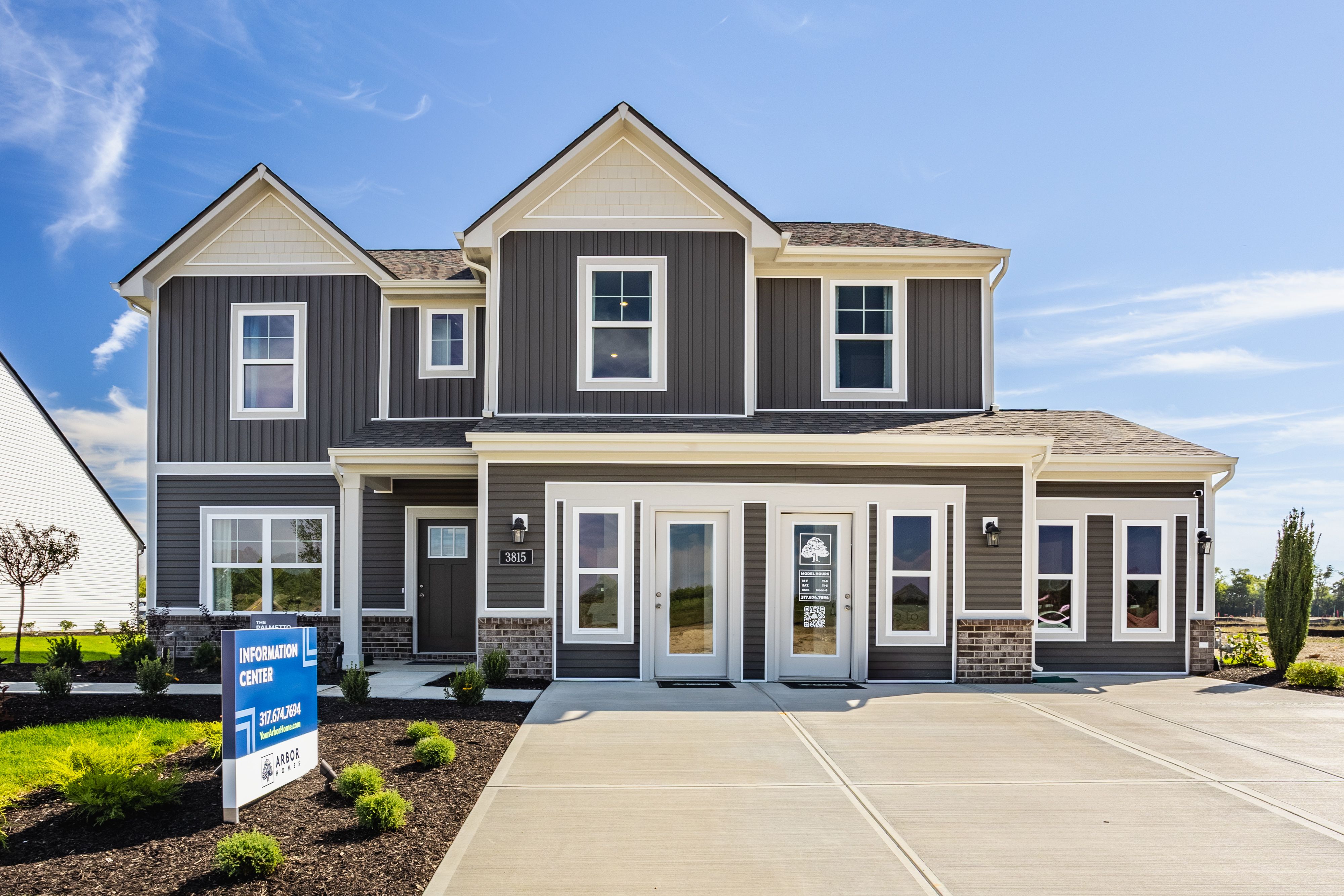 Sutter Place, Arbor Series - Columbus, IN