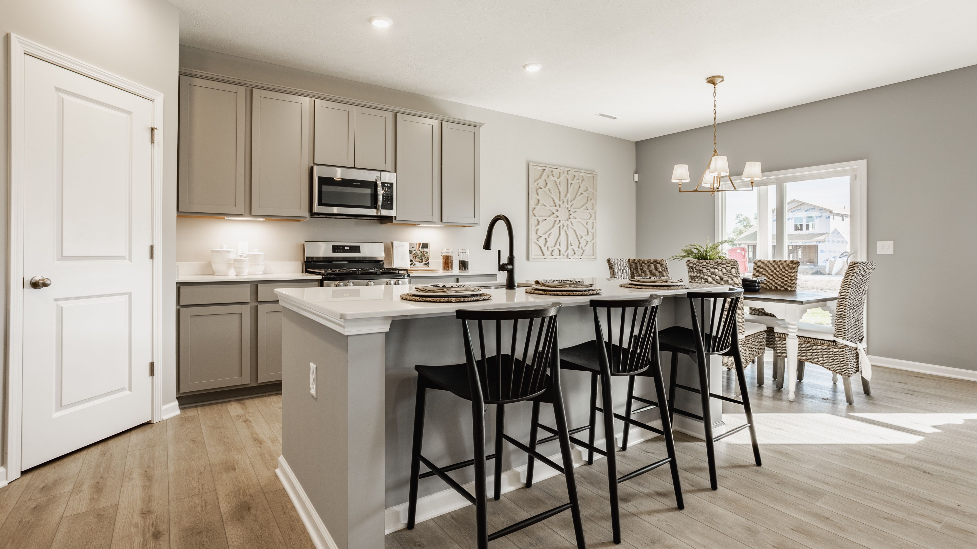 casa en Shaker Meadows por Arbor Homes