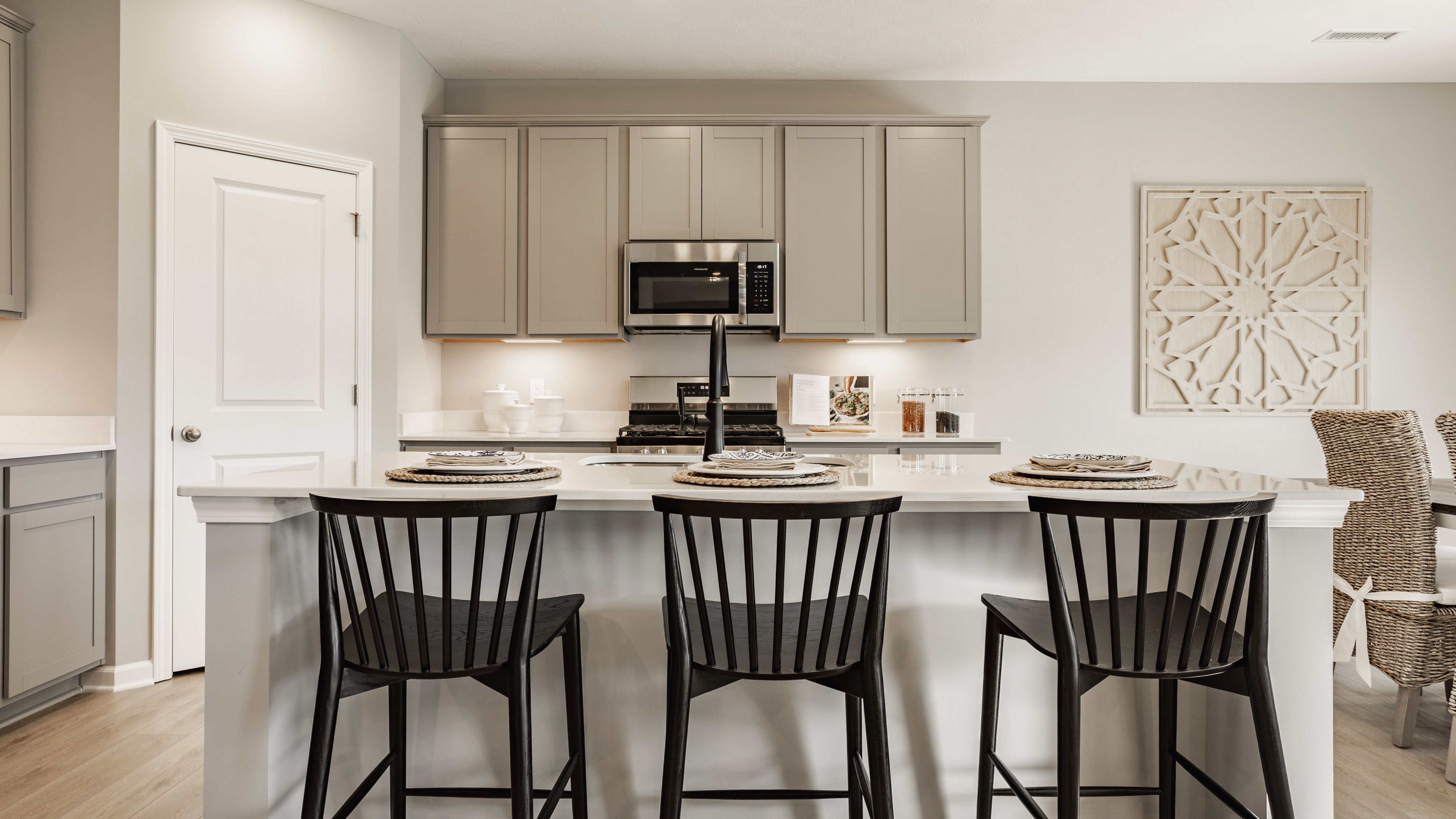 casa en Shaker Meadows por Arbor Homes