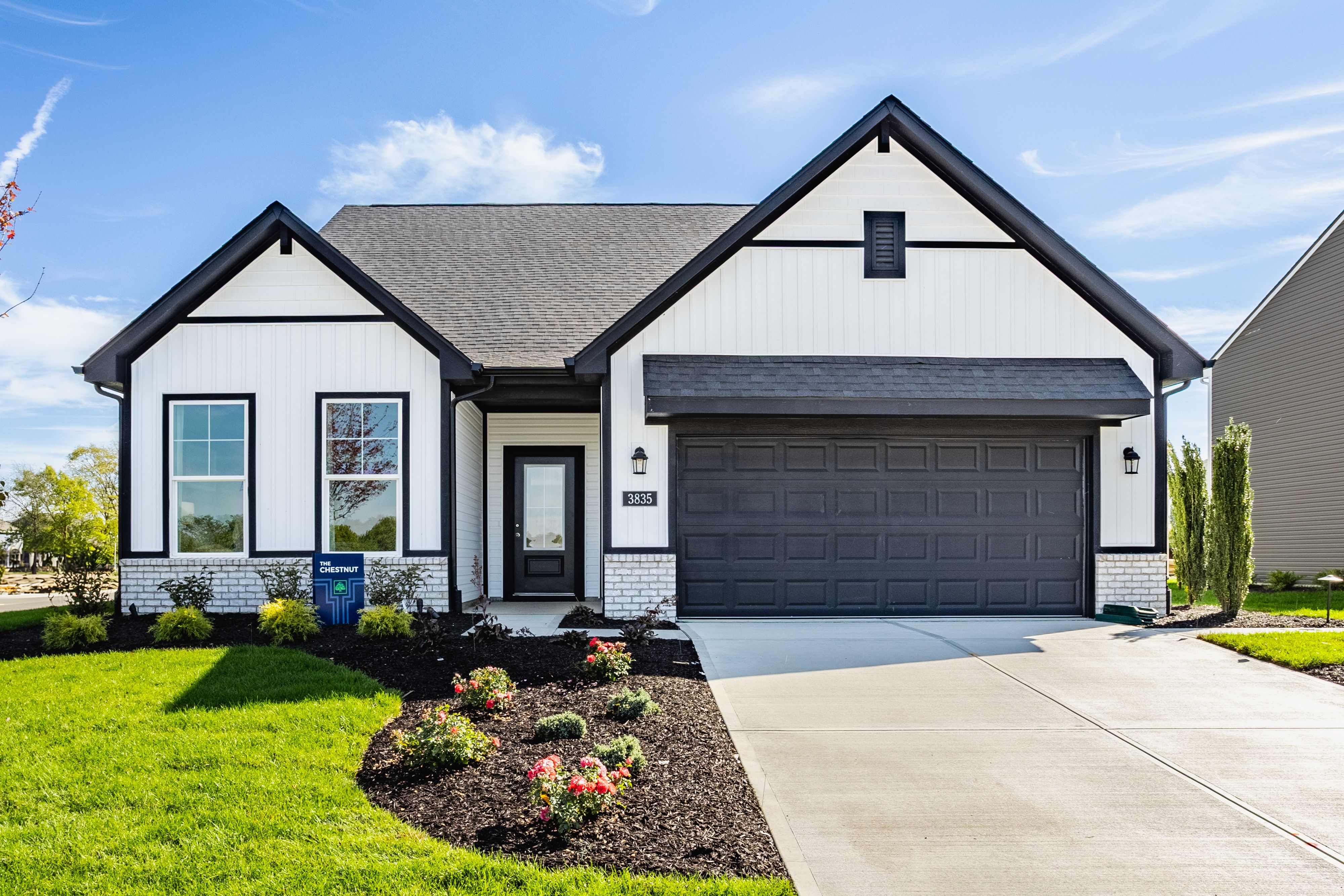 Darlington Villas, Arbor Series - Jamestown, IN