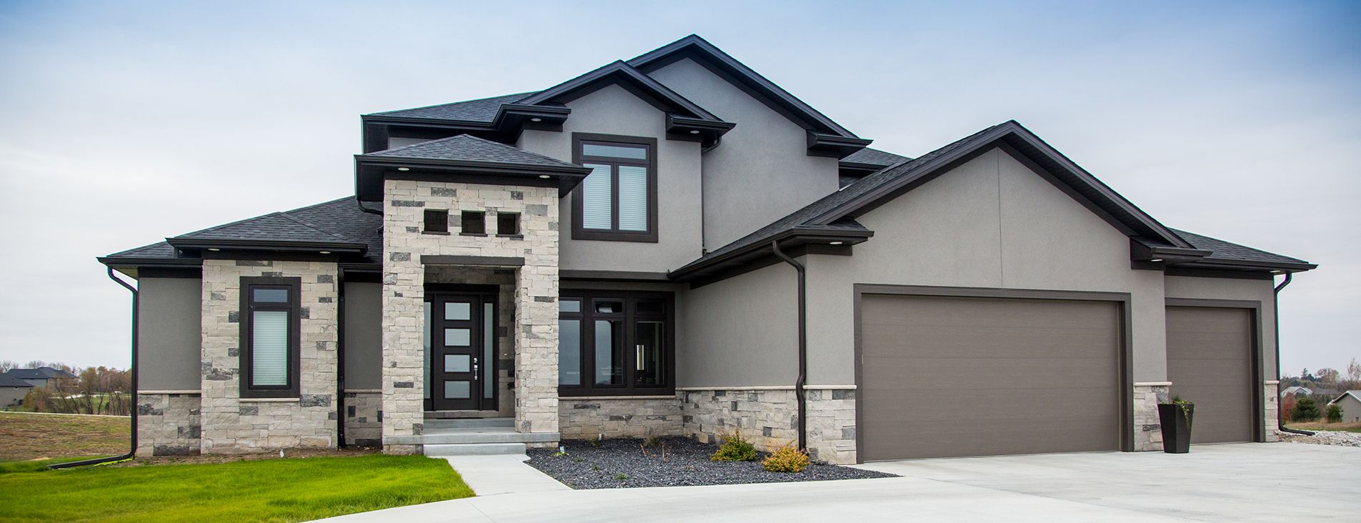 casa en Archetype Design Build por Archetype Design Build