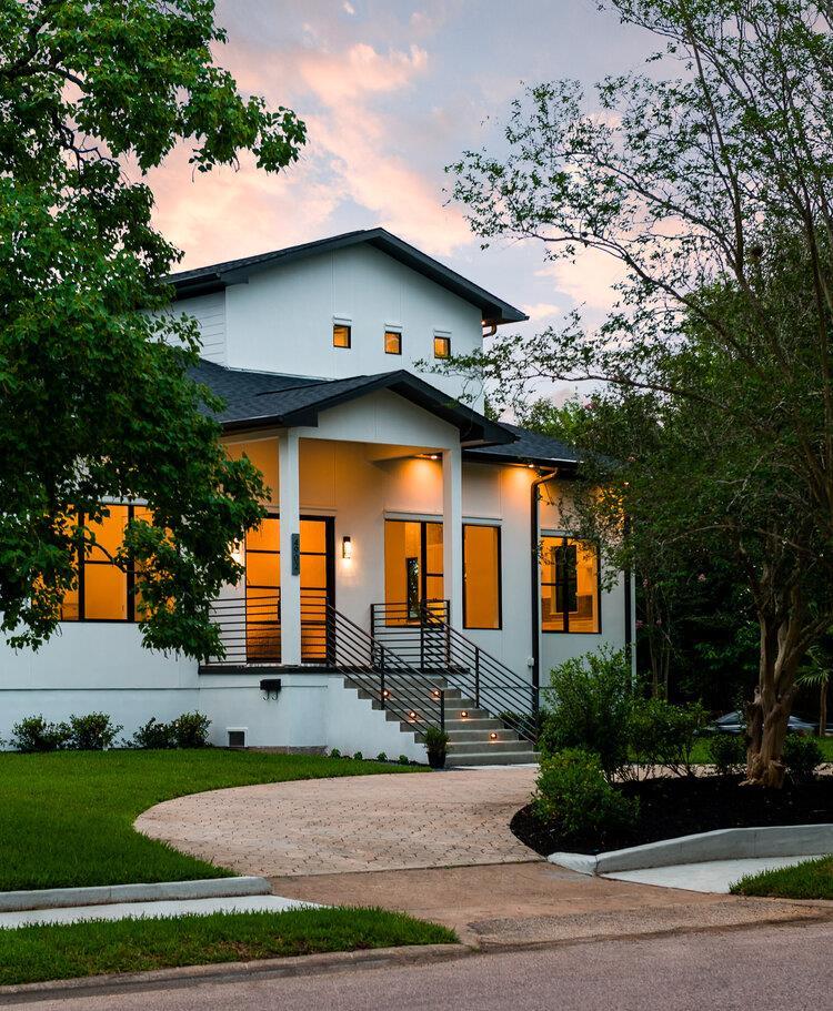 casa en Arieli Custom Homes por Arieli Custom Homes
