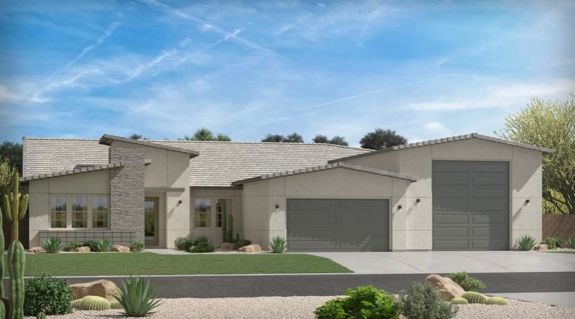 5521 - Bella Pasa: Peoria, Arizona - Bela Flor Communities