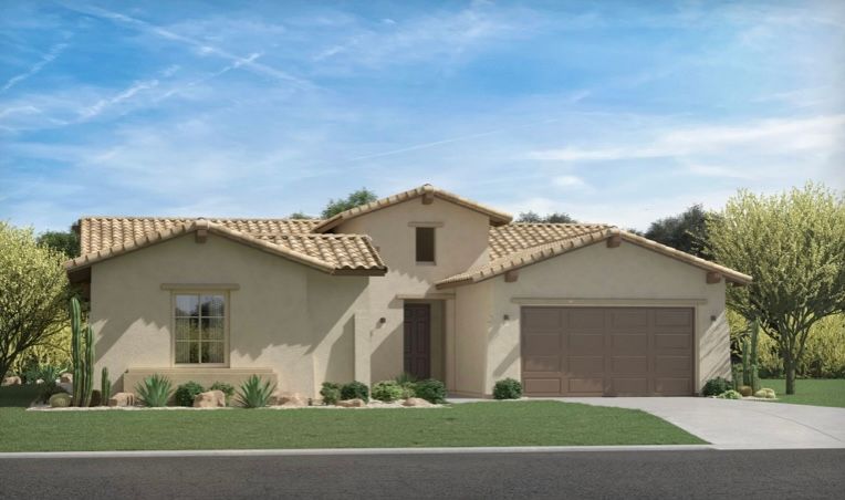 5524 - Bella Pasa: Peoria, Arizona - Bela Flor Communities