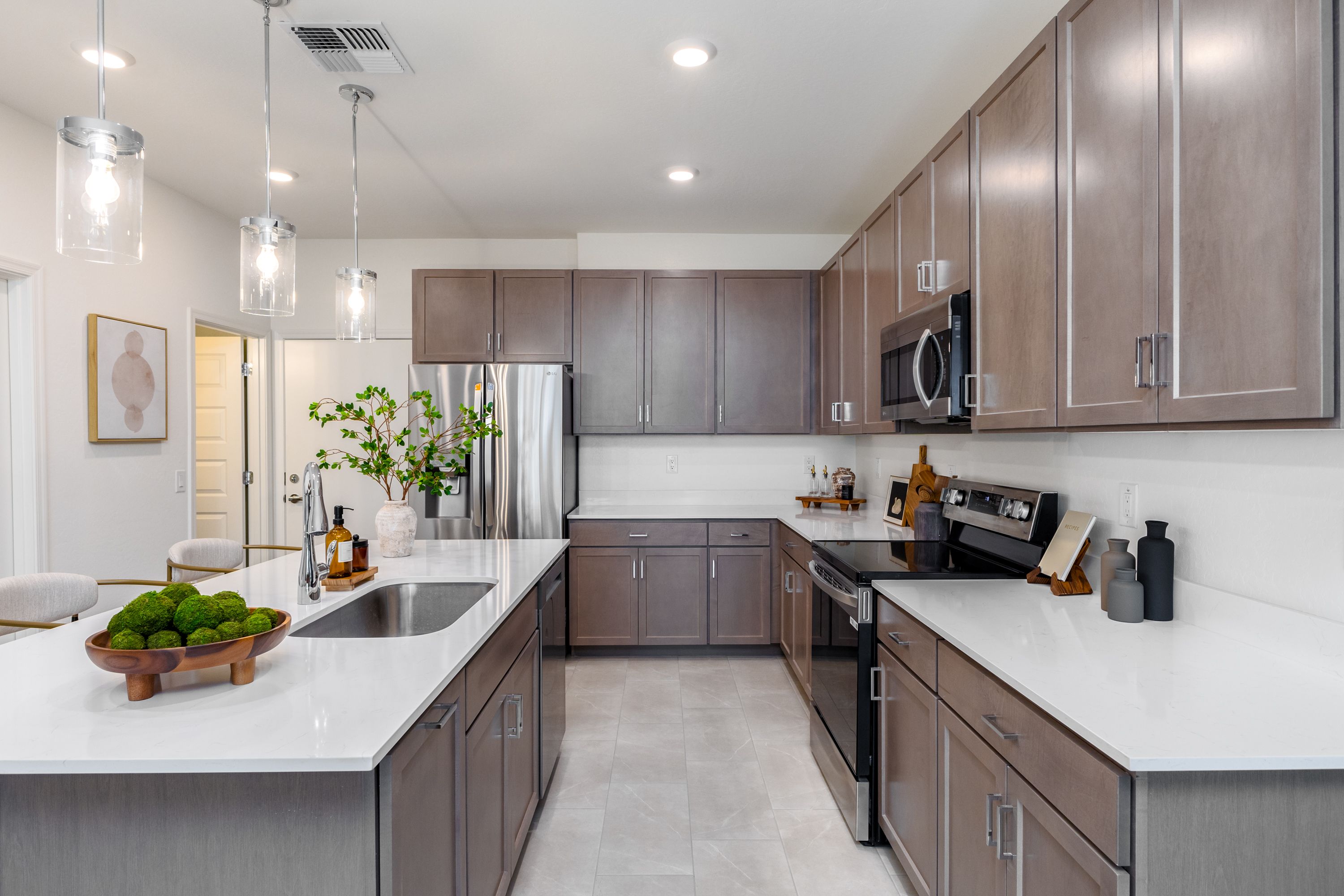 casa en Ironwood Station por Bela Flor Communities