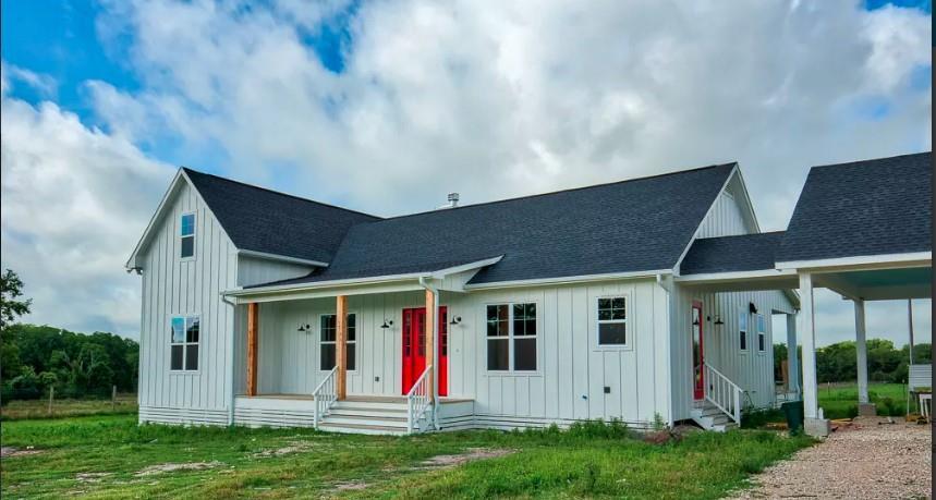 casa en Arm River Builders llc por Arm River Builders, LLC
