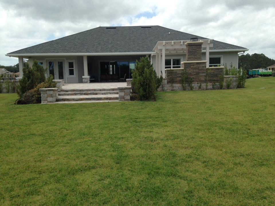 casa en Armstrong Custom Homes por Armstrong Custom Homes