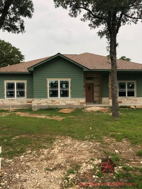 Arnold Custom Builders por Arnold Custom Builders en Austin Texas