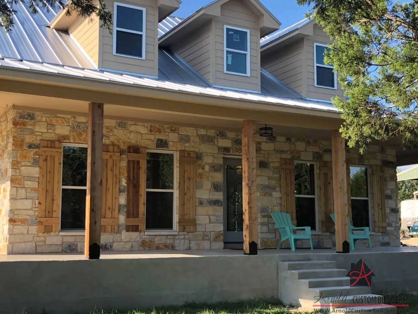 casa en Arnold Custom Builders por Arnold Custom Builders