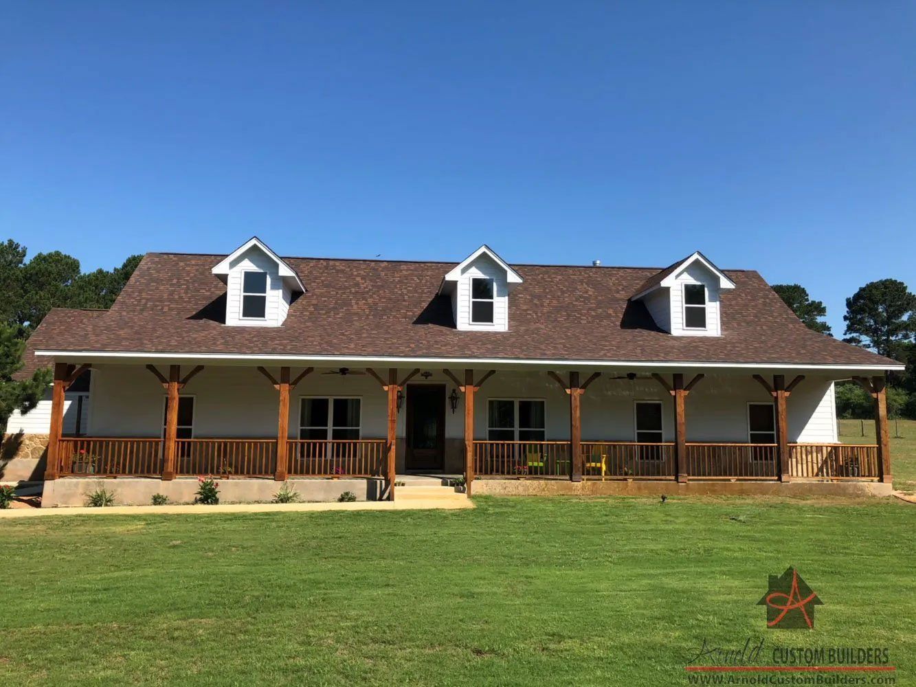 casa en Arnold Custom Builders por Arnold Custom Builders