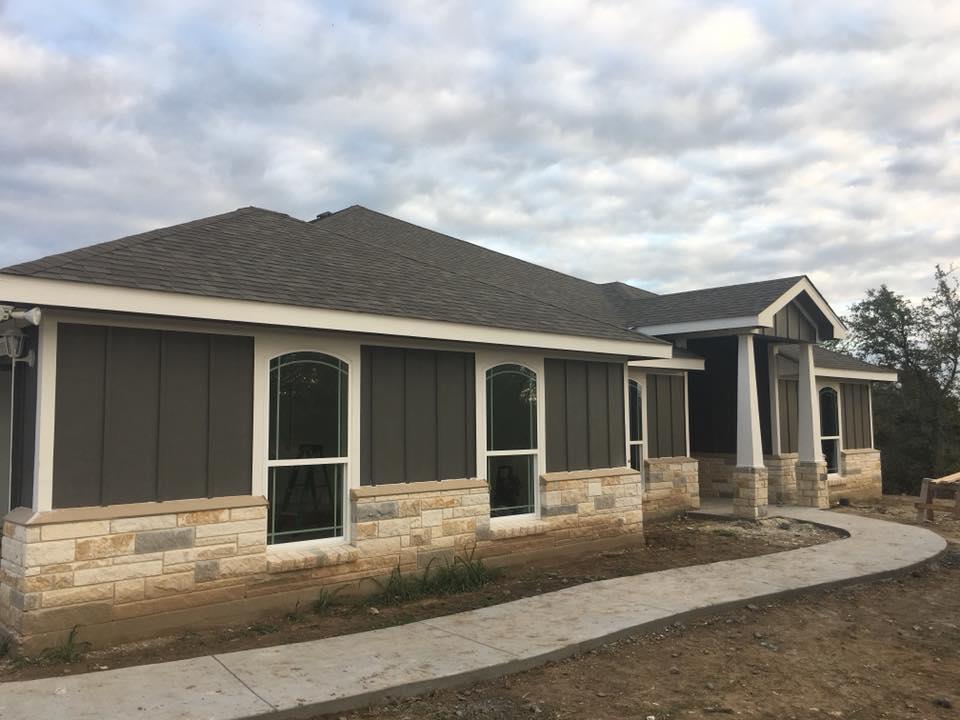casa en Arrowwoods Custom Homes por Arrowwoods Custom Homes