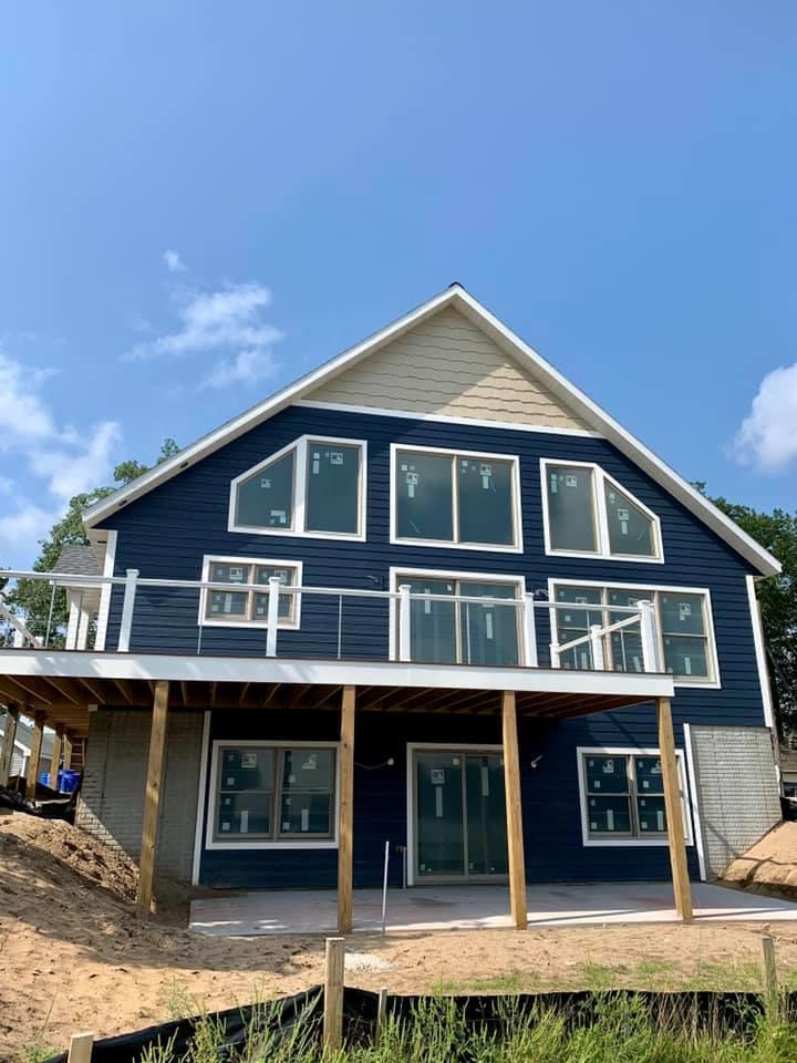 
Arrow Homes Custom Home Builders - : Merritt, MI