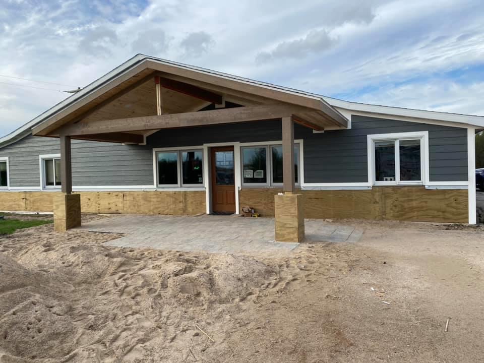 casa en Arrow Homes Custom Home Builders por Arrow Homes Custom Home Builders