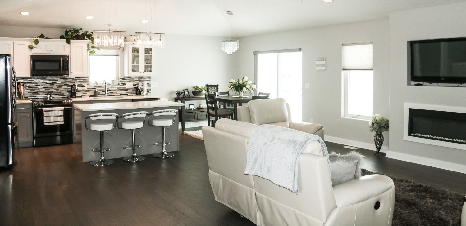 casa en Artisan Home Builders LLC por Artisan Home Builders LLC