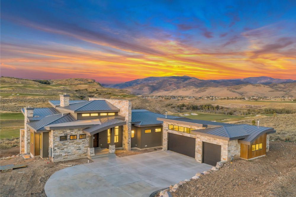 casa en Artisan Construction, LLC por Artisan Construction, LLC