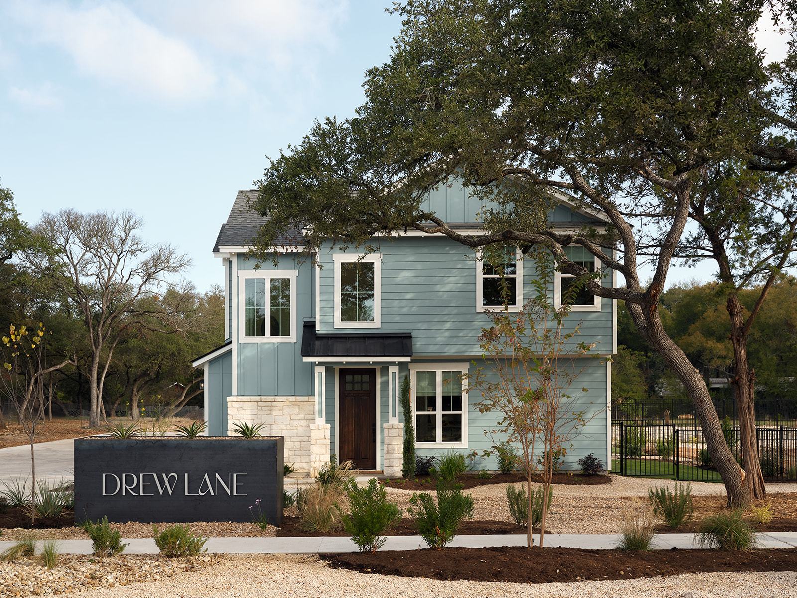 Drew Lane - Austin, TX