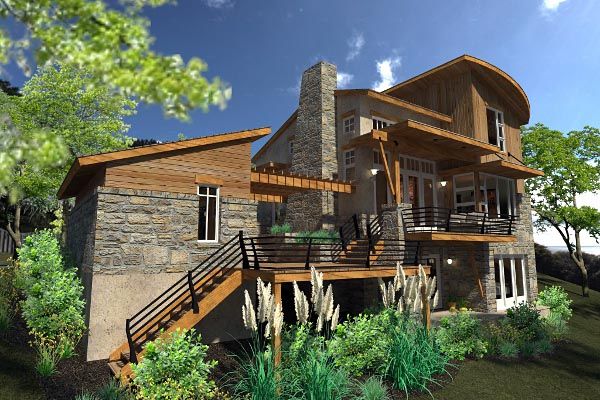 Asherpark Custom Home - : Traverse City, MI