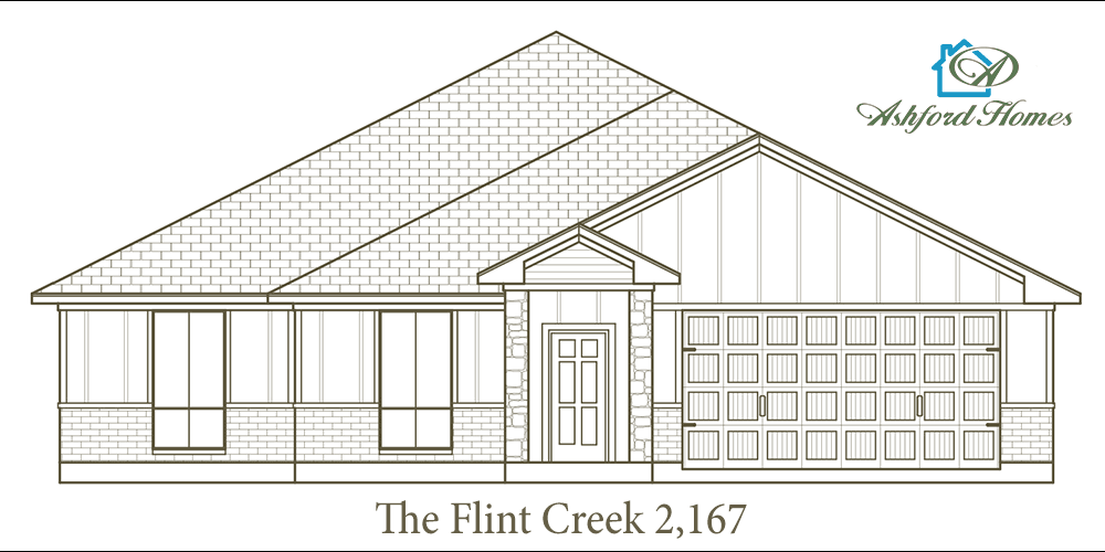 Goodnight Ranch: Killeen (KISD) por Ashford Homes en Killeen Texas