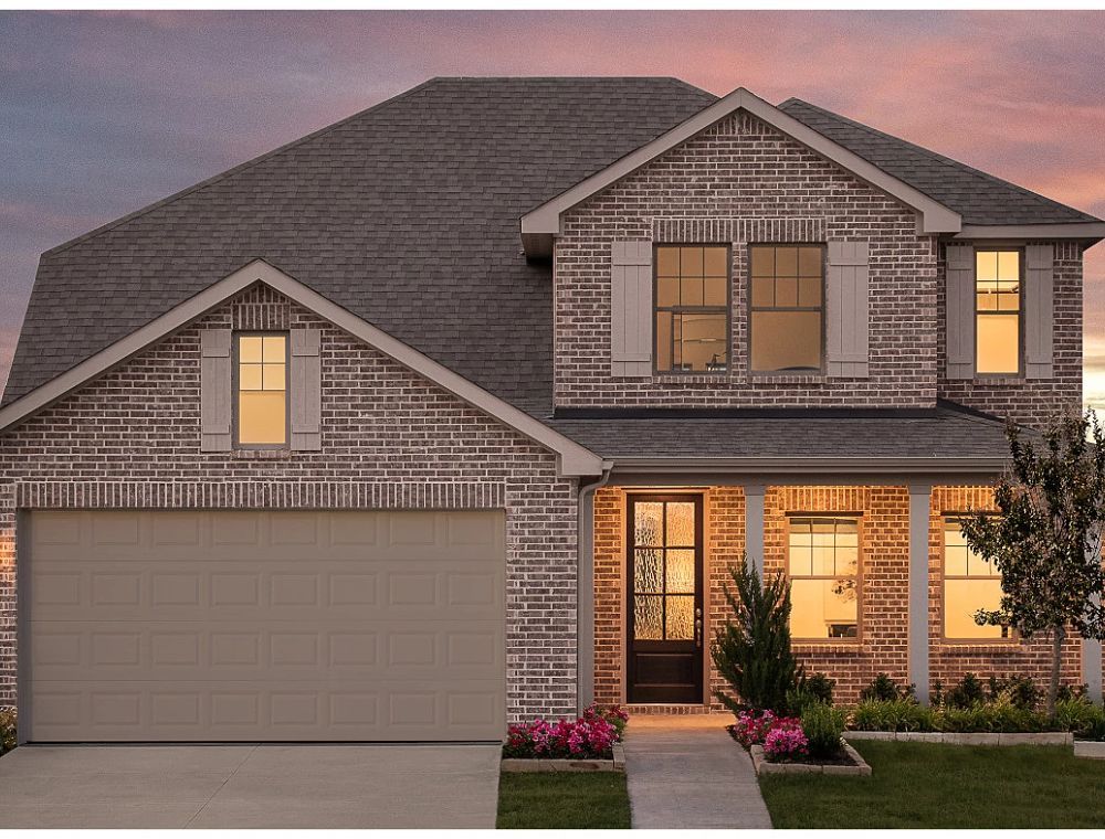 Grayson - Meadow Park: Melissa, Texas - Ashton Woods