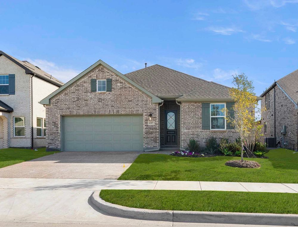 Brookshire at Legacy Hills - Meridian Elevation Image 1
