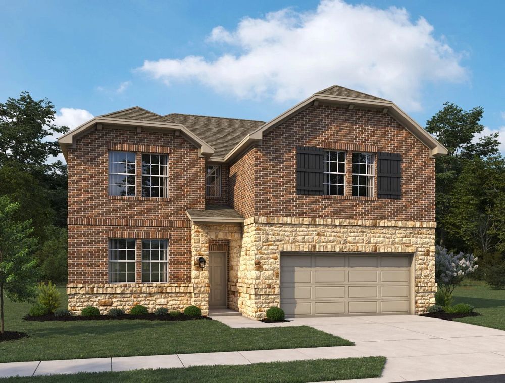 1804 Abbott Creek Road. Celina, TX 75009