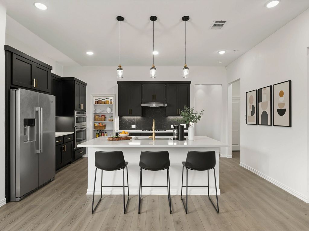Brookshire at Legacy Hills - Meridian Interior Image 9