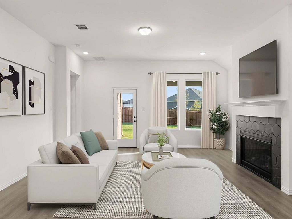 Brookshire at Legacy Hills - Meridian Interior Image 14