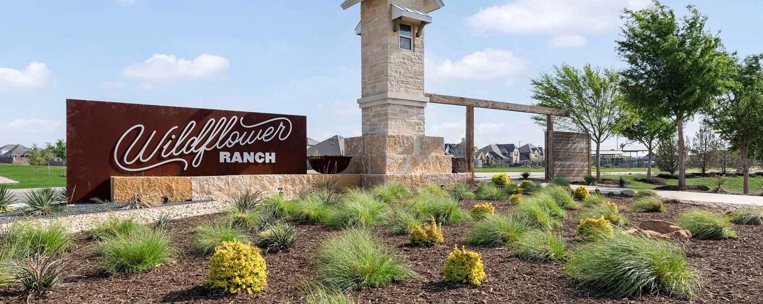 Wildflower Ranch por Ashton Woods en Dallas Texas
