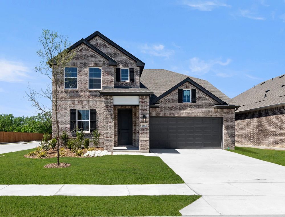 2102 Atlantic Drive. Princeton, TX 75407